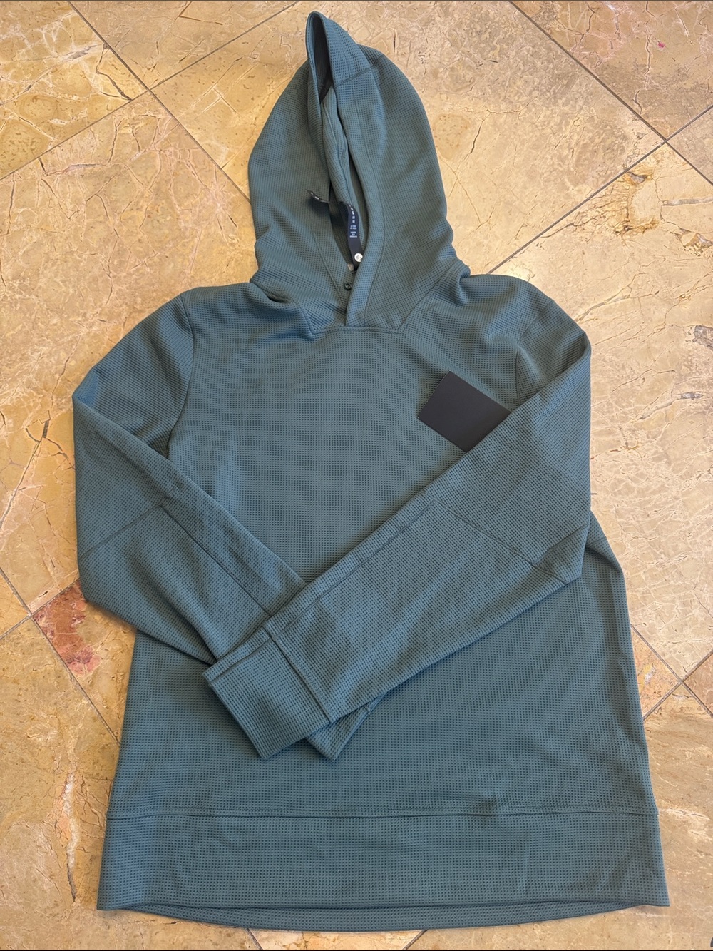 Lululemon Men's Shift Stitch Hoodie